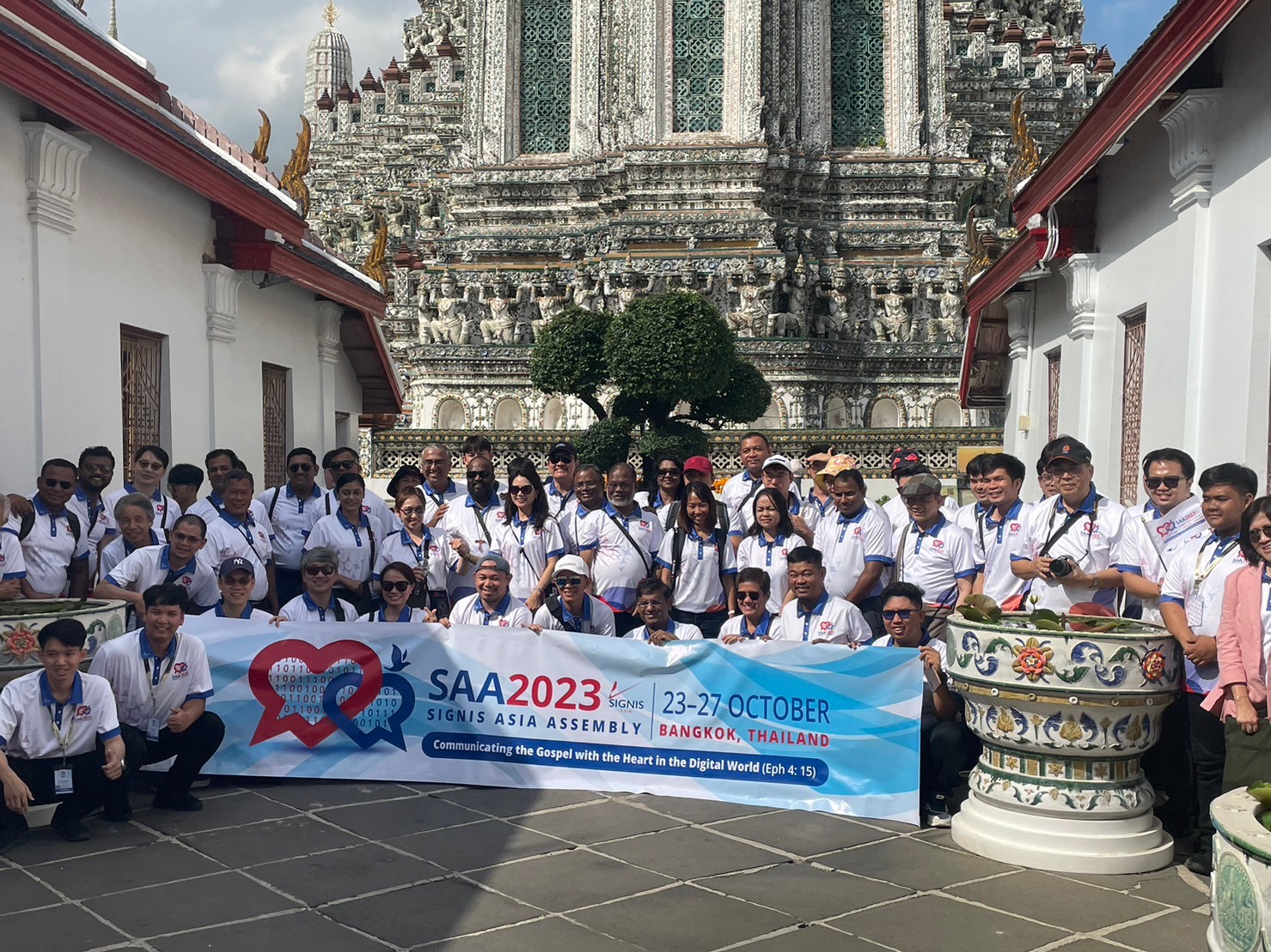 SAA2023 SIGNIS ASIA ASSEMBLY 26 ตุลาคม 2566